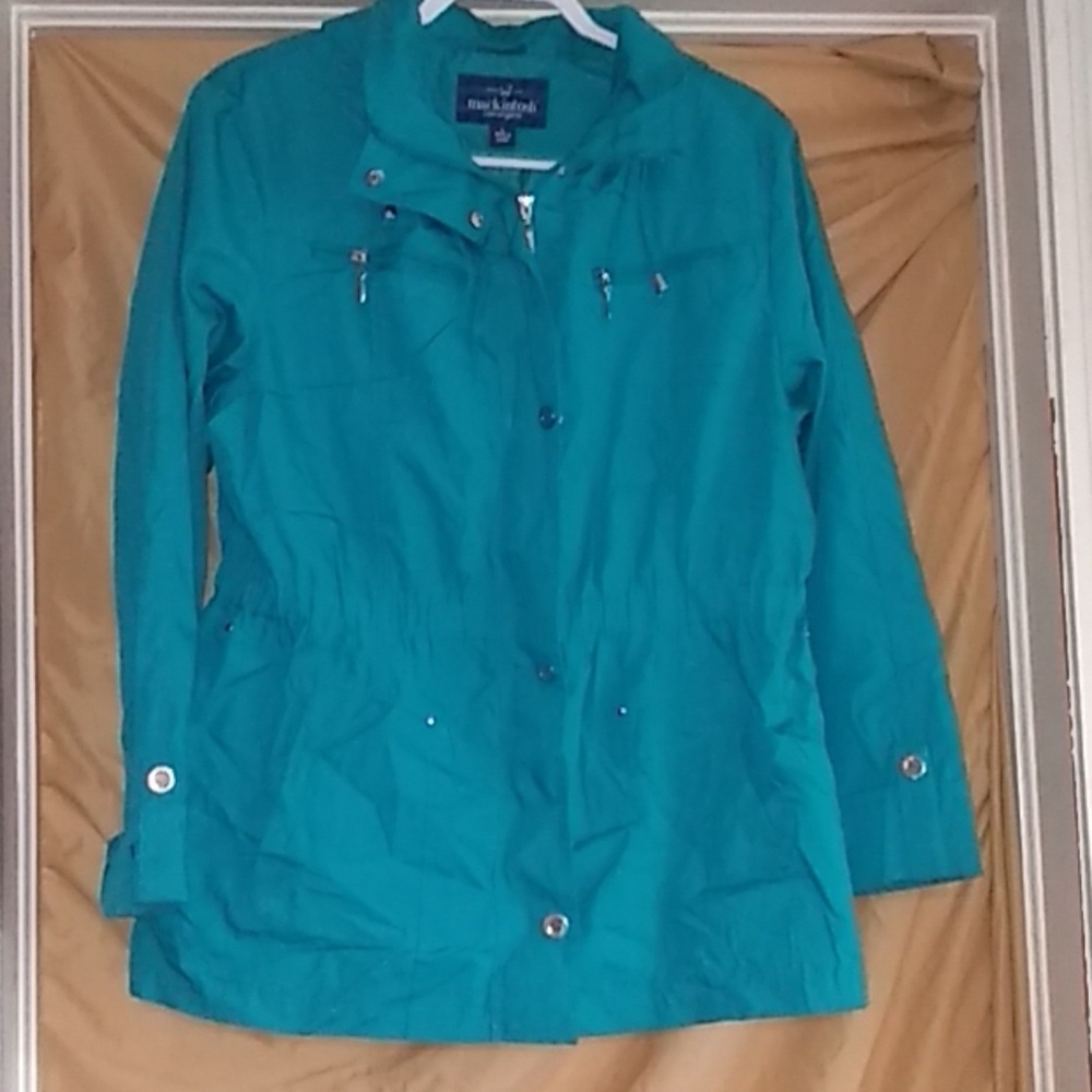 NWOT Mackintosh New England Jacket Size L